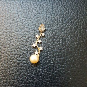 14 karat gold pendant